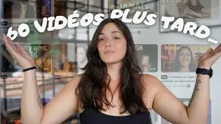 Miniature : Créer sur YouTube en 2025 : la réalité sans filtre