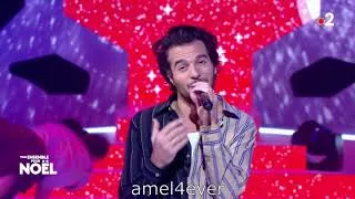 Miniature : Amir - On verra bien (FR2, Tous ensemble pour Noël, 24/12/2020)