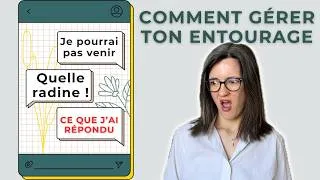 Miniature : Comment ton entourage te coûte de l'argent (et comment y remédier)