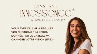 Miniature : Vous avez du mal à réguler vos émotions ? La leçon donnée par la gazelle va changer votre vision