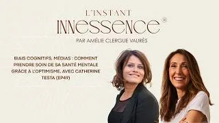 Miniature : Biais cognitifs, médias : prendre soin de sa santé mentale grâce à l'optimisme (EP49)