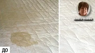 Miniature : Découvrez la méthode infaillible pour éliminer les taches sur votre matelas !