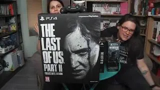 Miniature : OUVERTURE COLLECTOR - THE LAST OF US PART II et AUTRES PRODUITS EXCLUSIFS