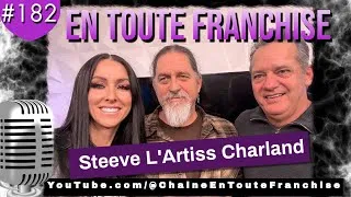 Miniature : En toute franchise #182 - Patriotes, Epstein et révolution avec Steeve L'Artiss Charland