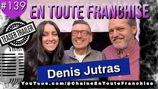 Miniature : Teaser "En toute franchise #139" - Expérience de mort imminente - Avec Denis Jutras