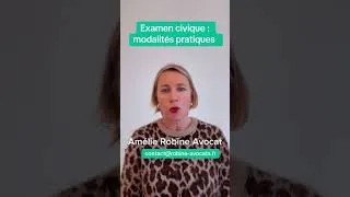 Miniature : Examen civique : modalités pratiques