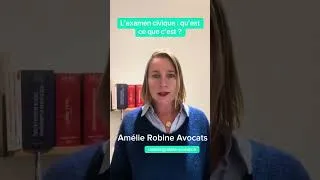 Miniature : L'examen civique : qu'est ce que c'est ?