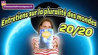 Miniature : Entretiens sur la pluralité des mondes, Fontenelle : résumé et analyse pour le bac de français !