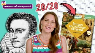 Miniature : Discours de la servitude volontaire, La Boétie : résumé et analyse - bac de français 2026 !