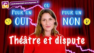 Miniature : Pour un oui ou pour un non, Sarraute : analyse des thèmes et du parcours pour le bac de français !