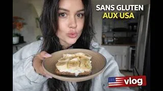 Miniature : Je teste des restos gluten free aux US + ma routine (vlog)