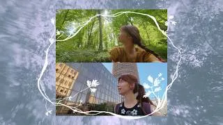 Miniature : dans les bois, sur les toits // vlog