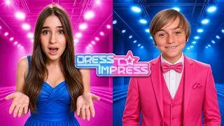 Miniature : GARS VS FILLE sur DRESS TO IMPRESS  (Roblox)