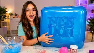 Miniature : ON A CRÉÉ UN NEEDOH VIRAL SUPER MÉGA GÉANT #2 !