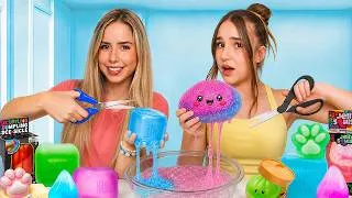 Miniature : On découpe des DUMPLINGS et des NEEDOH RARES et VIRAUX avec KIARA PARIS ! 😱