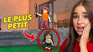 Miniature : Je Joue à MURDER MYSTERY 2 AVEC  LE PLUS PETIT SKIN