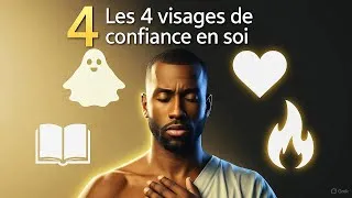 Miniature : voici les 4 types de confiance en soi que tu dois connaitre.