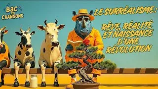 Miniature : Le surréalisme : rêve, réalité et naissance d'une révolution (bac en chansons)