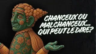 Miniature : Le vieux, son cheval et son fils - la sagesse du recul