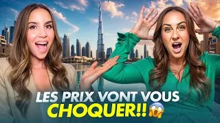 Miniature : Vivre et investir à Dubaï : ce qui a changé en 10 ans (les prix vont vous choquer)