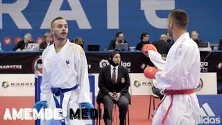 Miniature : Steven Da Costa MASTERCLASS  Final, Paris 2020