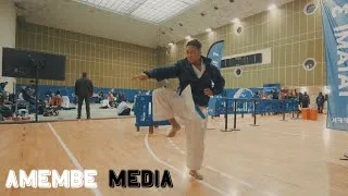 Miniature : Ryo Kiyuna - Kata Legend |  Warm Up