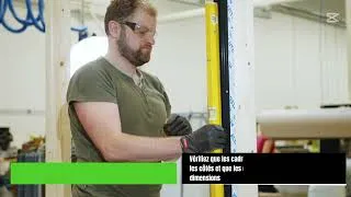 Miniature : Montage des portes vitrées DOMEO 4 LASITA | Tuto – Aménager Ma Maison