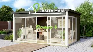 Miniature : Tuto montage abri Domeo 4 Lasita | Aménager Ma Maison
