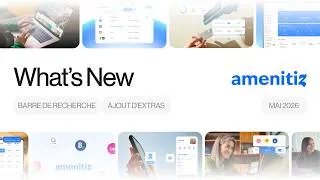 Miniature : What’s New #3 : nouveaux filtres de recherche et gestion simplifiée des extras
