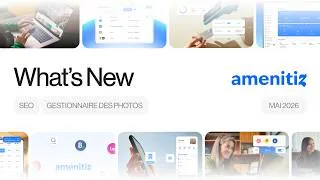 Miniature : What's New #1 : Descriptions d'images automatiques & balises meta pour le SEO
