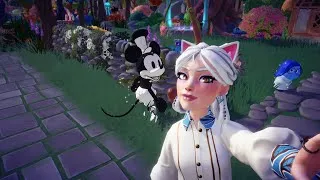 Miniature : Live du 03 septembre 2025 - Disney Dreamlight Valley: dreamsnap de la semaine.