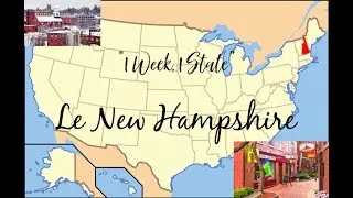 Miniature : [1Week, 1State]: New Hampshire
