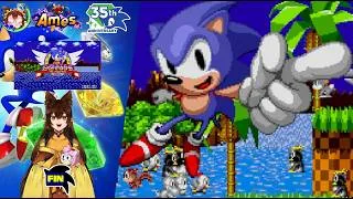 Miniature : Rediff: Special 35th Sonic The Hedgehog #FIN