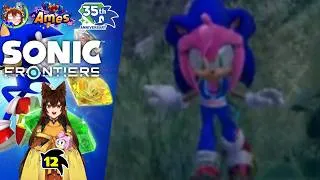 Miniature : Rediff: Special 35th Sonic Frontiers #12