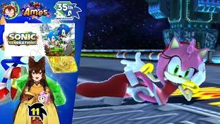 Miniature : Rediff: Special 35th Sonic Generation #11