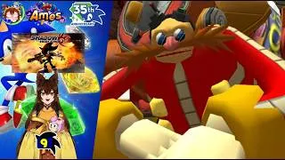 Miniature : Rediff: Special 35th Shadow The Hedgehog #9