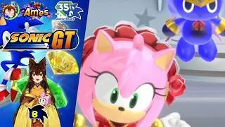 Miniature : Rediff: Special 35th Sonic GT, Sonic Rumble #8