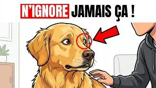 Miniature : Ce que ça signifie VRAIMENT quand votre chien vous lance un regard en coin