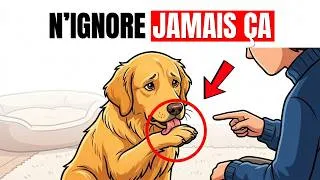 Miniature : Si votre chien se lèche les pattes de manière obsessive, ça signifie CECI