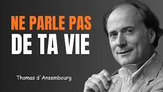 Miniature : 4 Choses que tu ne Dois Jamais Raconter à Personne - Thomas d'Ansembourg