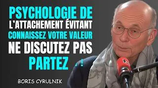 Miniature : PSYCHOLOGIE DE L’ATTACHEMENT ÉVITANT — CONNAISSEZ VOTRE VALEUR, NE DISCUTEZ PAS, PARTEZ