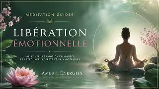 Miniature : MÉDITATION GUIDÉE | Libération Émotionnelle Profonde – Se libérer du passé et retrouver la paix