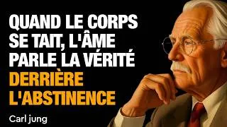 Miniature : Quand le corps se tait, l'âme parle La vérité derrière l'abstinence | Carl Jung ✨