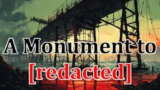 Miniature : Monuments to [redacted] - Post-apocalyptic / Dark / Horror Ambient Music