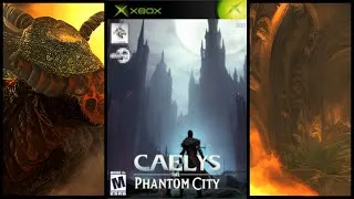 Miniature : Bronze and Ash (Fire Boss Battle) - Caelys : The Phantom City - An Imaginary RPG Soundtrack