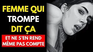 Miniature : 5 CHOSES QU'UNE FEMME INFIDÈLE DIT TOUJOURS SANS LE SENS