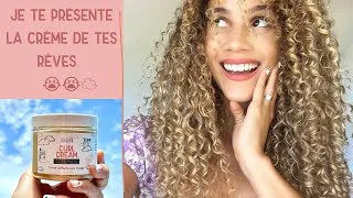 Miniature : La Curl Dream, ma nouvelle crème AMEWAT☁️ validée ou pas ?