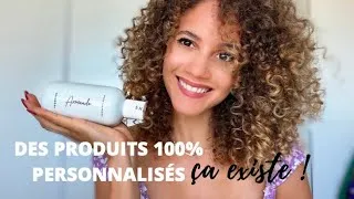 Miniature : SHAMPŌRA▷LA MARQUE SUR MESURE POUR TES BOUCLES