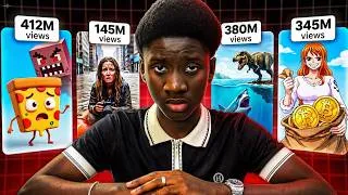 Miniature : Les 3 meilleures niches Youtube pour faire + 4000€/mois (Mai 2026)