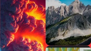 Miniature : astronom madiama fall histoire très incroyable...les montagnes et les volcan